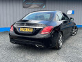 Mercedes-Benz C Class 2.1 C220 BlueTEC AMG Line G-Tronic+ Euro 6 (s/s) 4dr 38