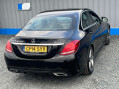 Mercedes-Benz C Class 2.1 C220 BlueTEC AMG Line G-Tronic+ Euro 6 (s/s) 4dr 43