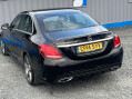 Mercedes-Benz C Class 2.1 C220 BlueTEC AMG Line G-Tronic+ Euro 6 (s/s) 4dr 44