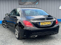 Mercedes-Benz C Class 2.1 C220 BlueTEC AMG Line G-Tronic+ Euro 6 (s/s) 4dr 45