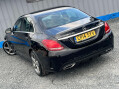 Mercedes-Benz C Class 2.1 C220 BlueTEC AMG Line G-Tronic+ Euro 6 (s/s) 4dr 48