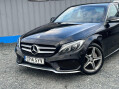 Mercedes-Benz C Class 2.1 C220 BlueTEC AMG Line G-Tronic+ Euro 6 (s/s) 4dr 51