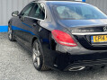 Mercedes-Benz C Class 2.1 C220 BlueTEC AMG Line G-Tronic+ Euro 6 (s/s) 4dr 55