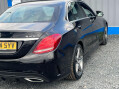Mercedes-Benz C Class 2.1 C220 BlueTEC AMG Line G-Tronic+ Euro 6 (s/s) 4dr 56