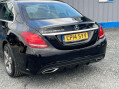 Mercedes-Benz C Class 2.1 C220 BlueTEC AMG Line G-Tronic+ Euro 6 (s/s) 4dr 47