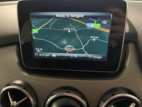 Mercedes-Benz B Class 1.5 B180d SE (Executive) 7G-DCT Euro 6 (s/s) 5dr 3