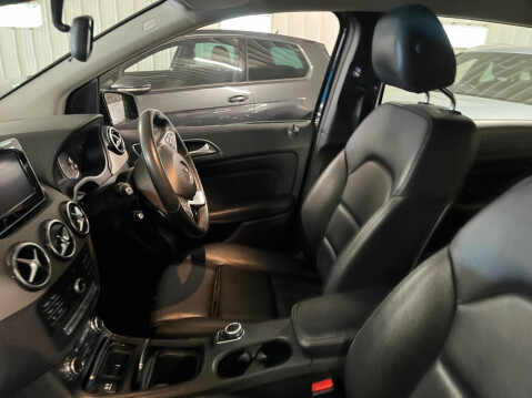 Mercedes-Benz B Class 1.5 B180d SE (Executive) 7G-DCT Euro 6 (s/s) 5dr 5
