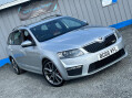 Skoda Octavia 2.0 TFSI vRS Euro 6 (s/s) 5dr (SNav) 2