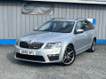 Skoda Octavia 2.0 TFSI vRS Euro 6 (s/s) 5dr (SNav) 10