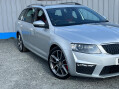 Skoda Octavia 2.0 TFSI vRS Euro 6 (s/s) 5dr (SNav) 25