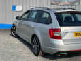 Skoda Octavia 2.0 TFSI vRS Euro 6 (s/s) 5dr (SNav) 26