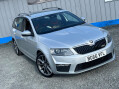 Skoda Octavia 2.0 TFSI vRS Euro 6 (s/s) 5dr (SNav) 48