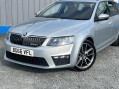 Skoda Octavia 2.0 TFSI vRS Euro 6 (s/s) 5dr (SNav) 60