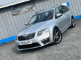 Skoda Octavia 2.0 TFSI vRS Euro 6 (s/s) 5dr (SNav) 64