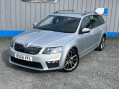 Skoda Octavia 2.0 TFSI vRS Euro 6 (s/s) 5dr (SNav) 65