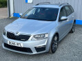 Skoda Octavia 2.0 TFSI vRS Euro 6 (s/s) 5dr (SNav) 66