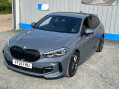 BMW 1 Series 2.0 118d M Sport (LCP) Euro 6 (s/s) 5dr 50