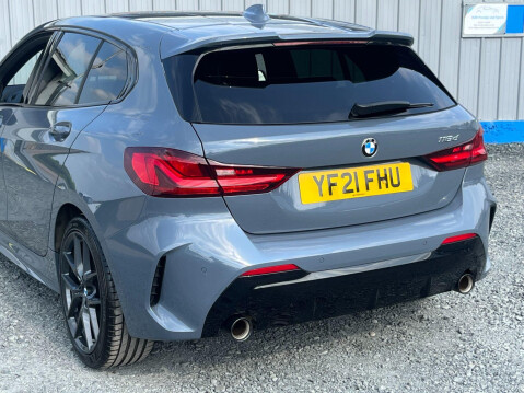 BMW 1 Series 2.0 118d M Sport (LCP) Euro 6 (s/s) 5dr 65