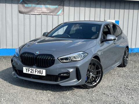 BMW 1 Series 2.0 118d M Sport (LCP) Euro 6 (s/s) 5dr 67
