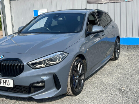 BMW 1 Series 2.0 118d M Sport (LCP) Euro 6 (s/s) 5dr 71