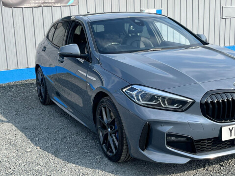 BMW 1 Series 2.0 118d M Sport (LCP) Euro 6 (s/s) 5dr 72