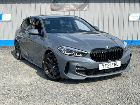 BMW 1 Series 2.0 118d M Sport (LCP) Euro 6 (s/s) 5dr 1