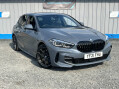 BMW 1 Series 2.0 118d M Sport (LCP) Euro 6 (s/s) 5dr 1