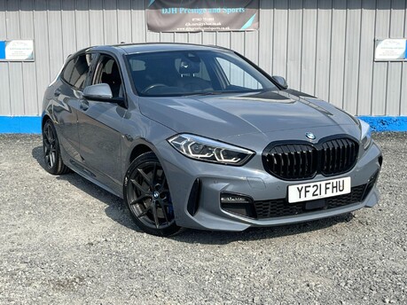 BMW 1 Series 2.0 118d M Sport (LCP) Euro 6 (s/s) 5dr
