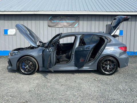 BMW 1 Series 2.0 118d M Sport (LCP) Euro 6 (s/s) 5dr 3
