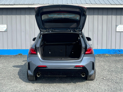 BMW 1 Series 2.0 118d M Sport (LCP) Euro 6 (s/s) 5dr 8