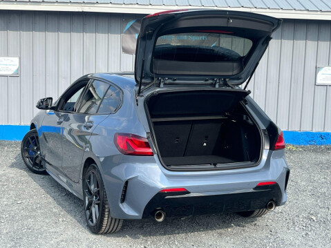 BMW 1 Series 2.0 118d M Sport (LCP) Euro 6 (s/s) 5dr 10