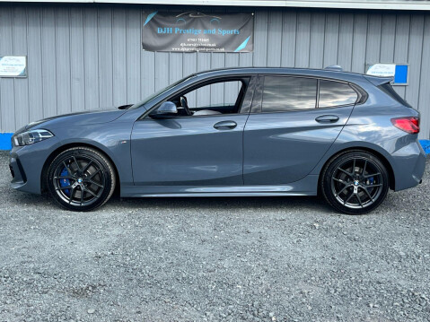 BMW 1 Series 2.0 118d M Sport (LCP) Euro 6 (s/s) 5dr 20