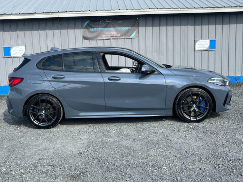 BMW 1 Series 2.0 118d M Sport (LCP) Euro 6 (s/s) 5dr 21