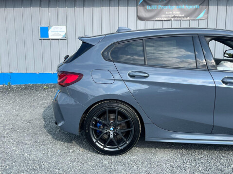 BMW 1 Series 2.0 118d M Sport (LCP) Euro 6 (s/s) 5dr 22