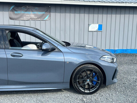 BMW 1 Series 2.0 118d M Sport (LCP) Euro 6 (s/s) 5dr 23