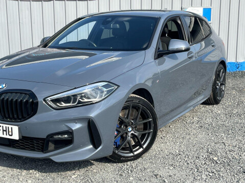 BMW 1 Series 2.0 118d M Sport (LCP) Euro 6 (s/s) 5dr 24