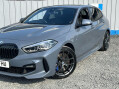BMW 1 Series 2.0 118d M Sport (LCP) Euro 6 (s/s) 5dr 24