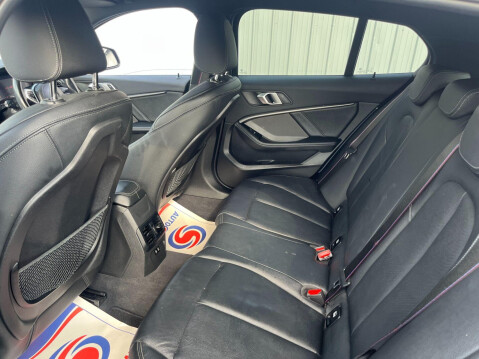 BMW 1 Series 2.0 118d M Sport (LCP) Euro 6 (s/s) 5dr 40