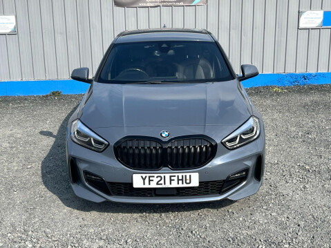 BMW 1 Series 2.0 118d M Sport (LCP) Euro 6 (s/s) 5dr 49