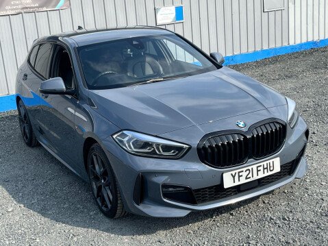 BMW 1 Series 2.0 118d M Sport (LCP) Euro 6 (s/s) 5dr 51