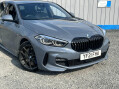 BMW 1 Series 2.0 118d M Sport (LCP) Euro 6 (s/s) 5dr 52