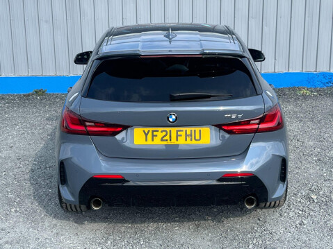 BMW 1 Series 2.0 118d M Sport (LCP) Euro 6 (s/s) 5dr 59