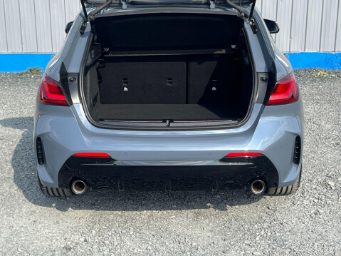 BMW 1 Series 2.0 118d M Sport (LCP) Euro 6 (s/s) 5dr 62