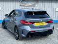 BMW 1 Series 2.0 118d M Sport (LCP) Euro 6 (s/s) 5dr 63