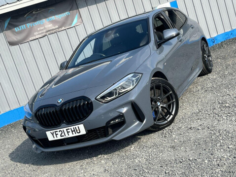 BMW 1 Series 2.0 118d M Sport (LCP) Euro 6 (s/s) 5dr 68