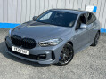 BMW 1 Series 2.0 118d M Sport (LCP) Euro 6 (s/s) 5dr 70