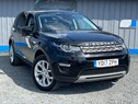 Land Rover Discovery Sport 2.0 TD4 HSE Auto 4WD Euro 6 (s/s) 5dr