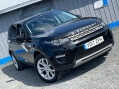 Land Rover Discovery Sport 2.0 TD4 HSE Auto 4WD Euro 6 (s/s) 5dr 2