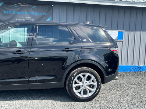 Land Rover Discovery Sport 2.0 TD4 HSE Auto 4WD Euro 6 (s/s) 5dr 21