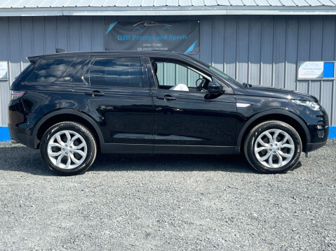 Land Rover Discovery Sport 2.0 TD4 HSE Auto 4WD Euro 6 (s/s) 5dr 23
